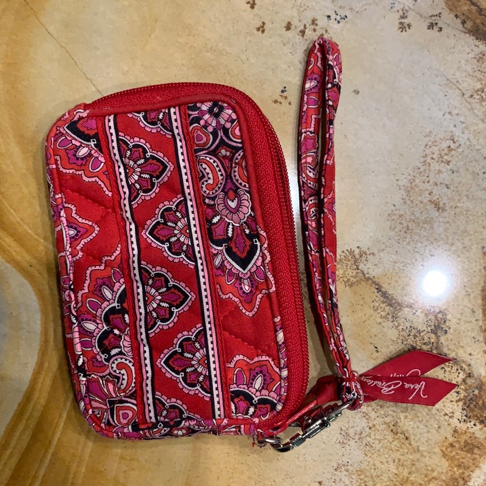 Vera Bradley Wristlet
